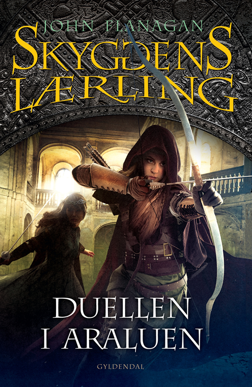 SKYGGENS LÆRLING 14 - DUELLEN I ARALUEN. 