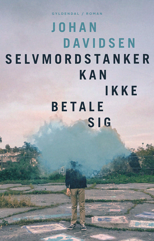 SELVMORDSTANKER KAN IKKE BETALE SIG