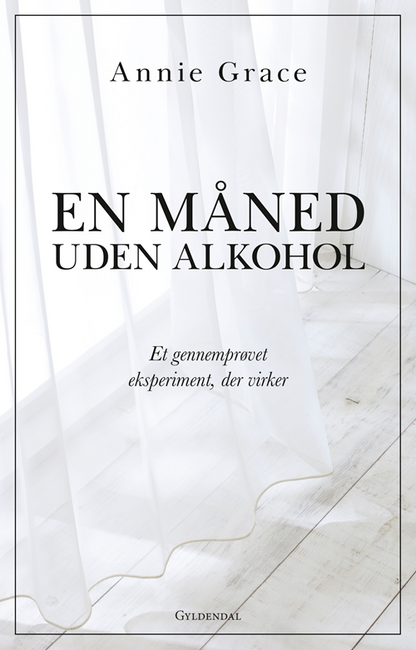 EN MÅNED UDEN ALKOHOL