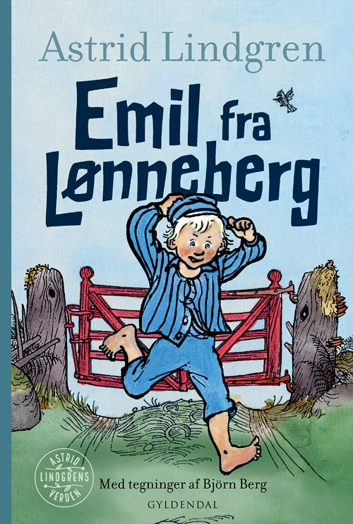 EMIL FRA LØNNEBERG - GAVEBOG