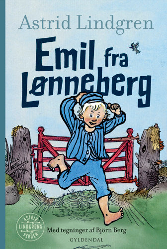 EMIL FRA LØNNEBERG - GAVEBOG