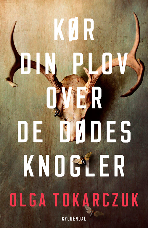 KØR DIN PLOV OVER DE DØDES KNOGLER