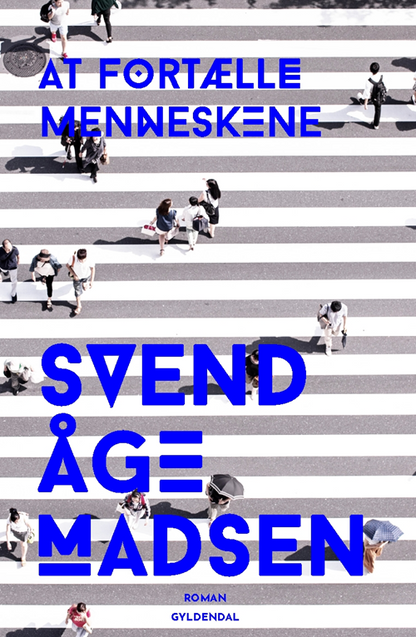 AT FORTÆLLE MENNESKENE