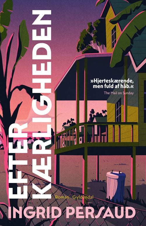 EFTER KÆRLIGHEDEN