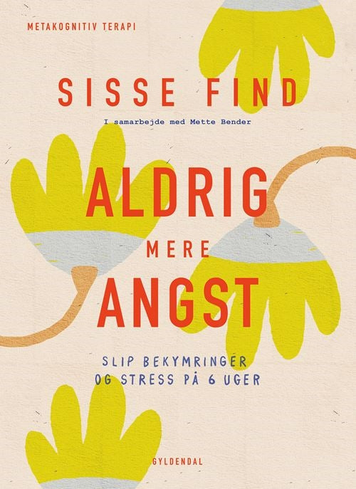 ALDRIG MERE ANGST