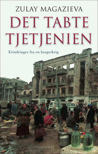 DET TABTE TJETJENIEN