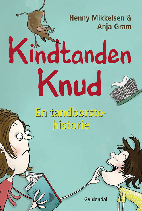 KINDTANDEN KNUD