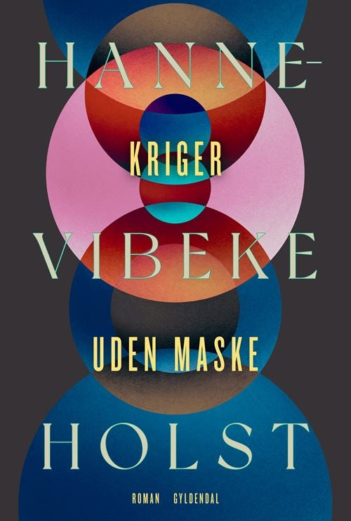 KRIGER UDEN MASKE