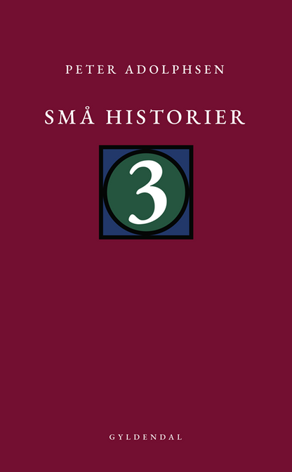 SMÅ HISTORIER 3