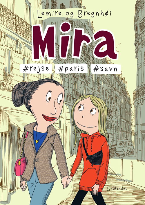 MIRA #REJSE #PARIS #SAVN - MIRA 4
