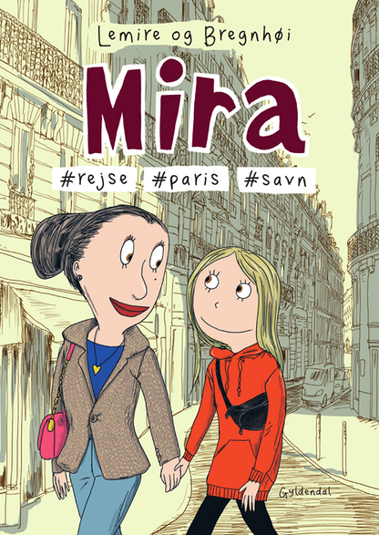 MIRA #REJSE #PARIS #SAVN - MIRA 4