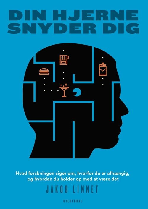 DIN HJERNE SNYDER DIG