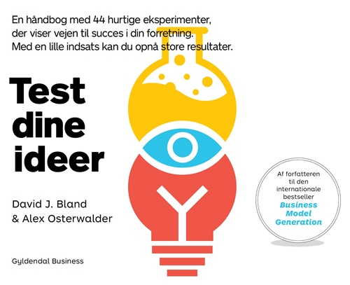 TEST DINE IDEER