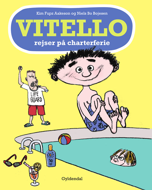 VITELLO REJSER PÅ CHARTERFERIE