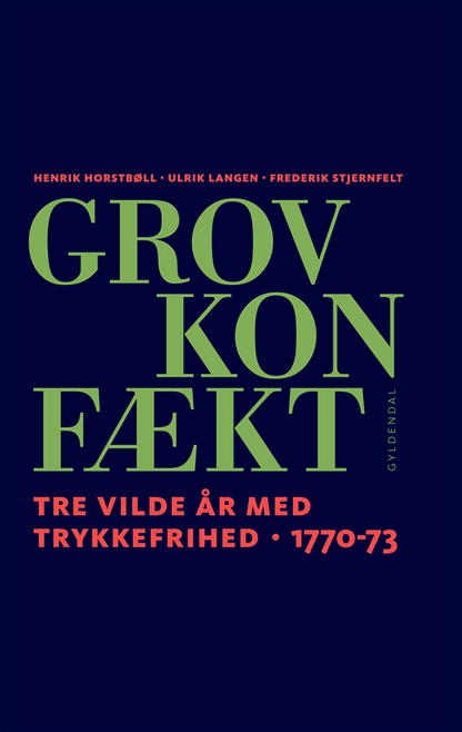 GROV KONFÆKT