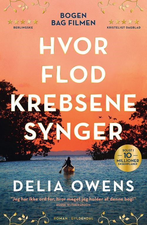HVOR FLODKREBSENE SYNGER