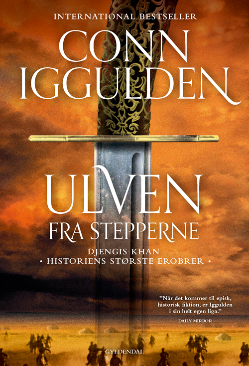 ULVEN FRA STEPPERNE