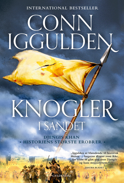 KNOGLER I SANDET
