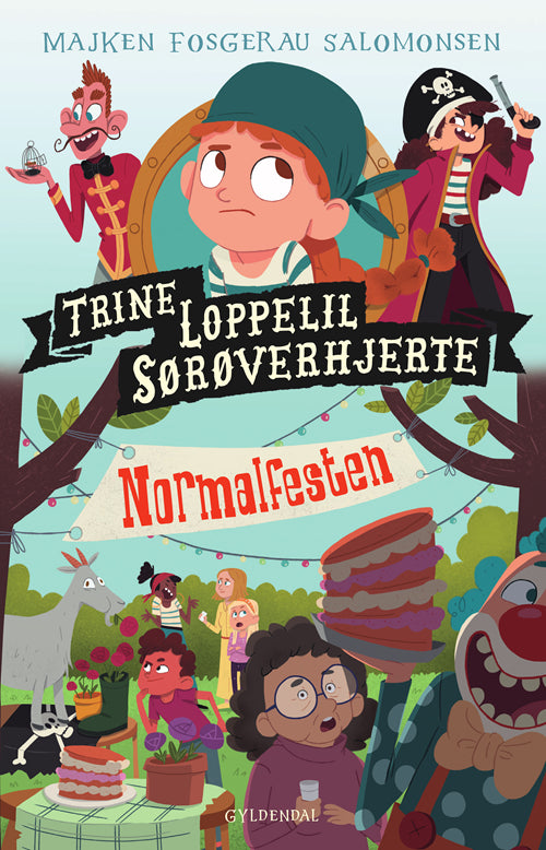 TRINE LOPPELIL SØRØVERHJERTE