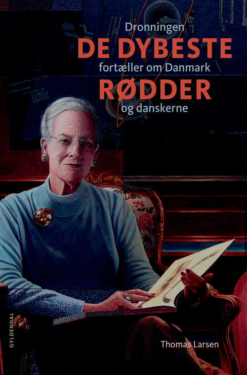 DE DYBESTE RØDDER