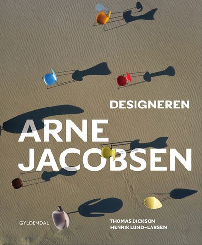 DESIGNEREN ARNE JACOBSEN