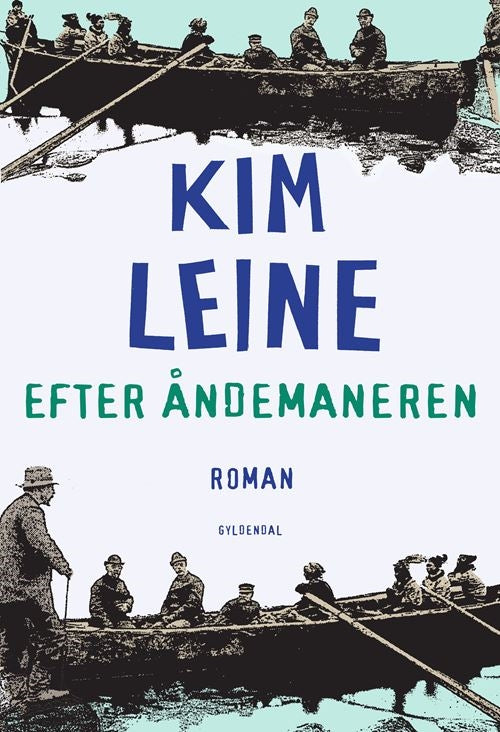 EFTER ÅNDEMANEREN
