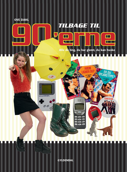 TILBAGE TIL 90'ERNE