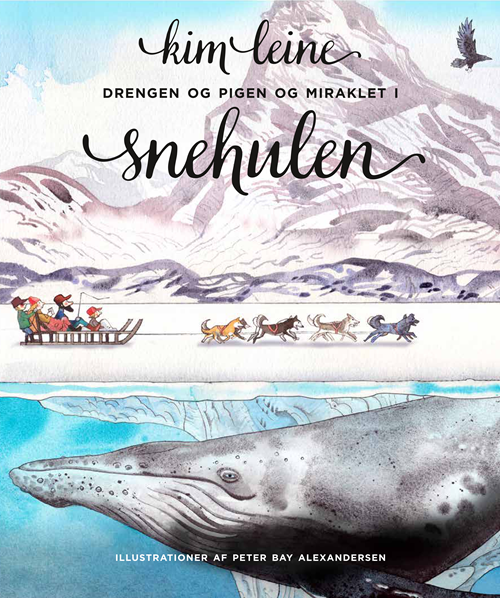 DRENGEN OG PIGEN OG MIRAKLET I SNEHULEN