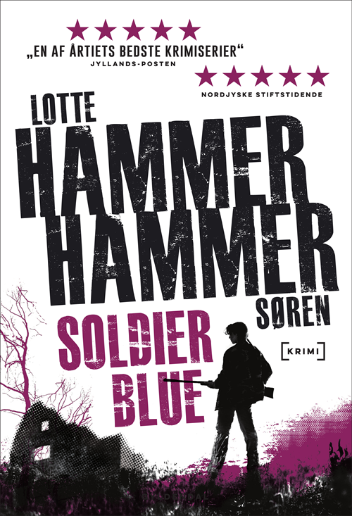 SOLDIER BLUE