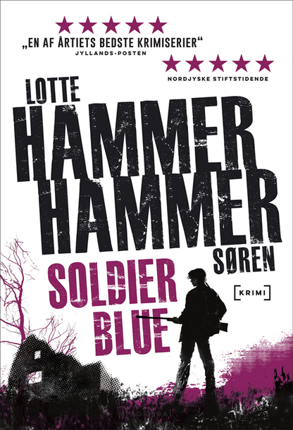 SOLDIER BLUE