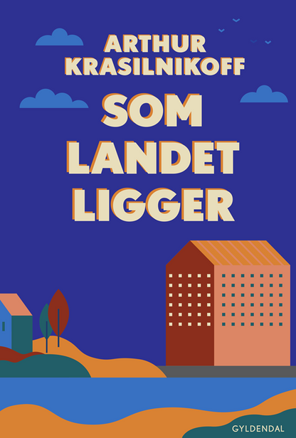 SOM LANDET LIGGER
