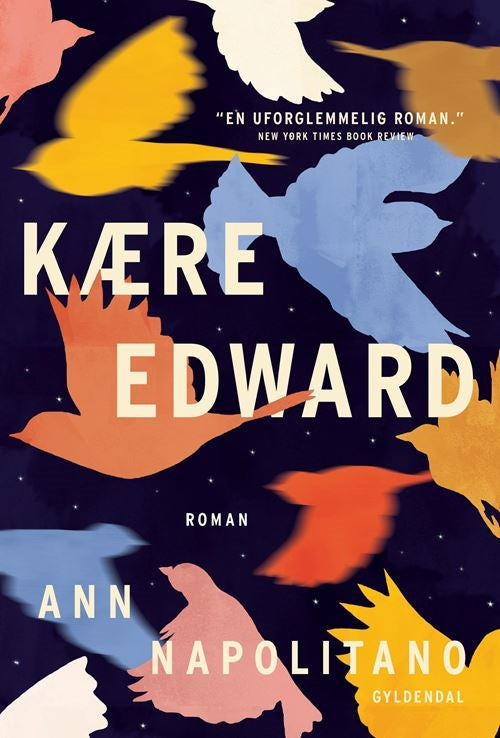 KÆRE EDWARD