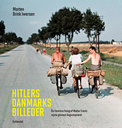 HITLERS DANMARKSBILLEDER