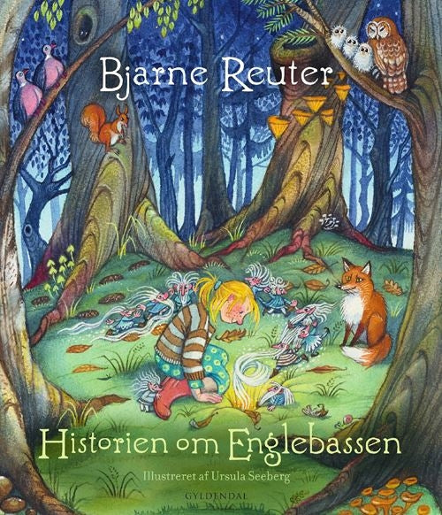 HISTORIEN OM ENGLEBASSEN