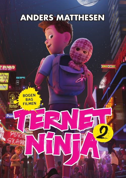 TERNET NINJA 2 