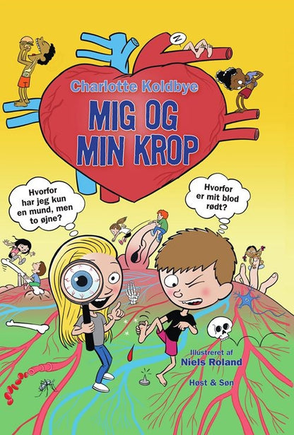 MIG OG MIN KROP