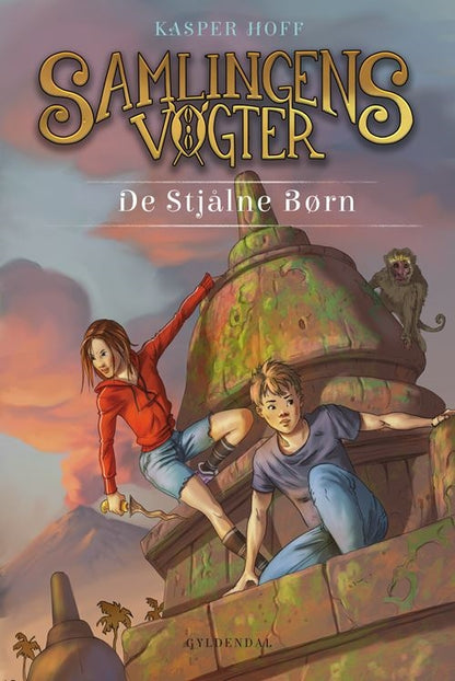 SAMLINGENS VOGTER 4 - DE STJÅLNE BØRN.