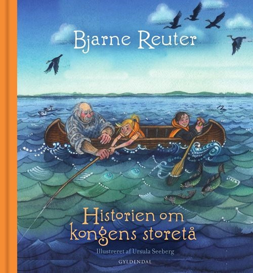HISTORIEN OM KONGENS STORETÅ