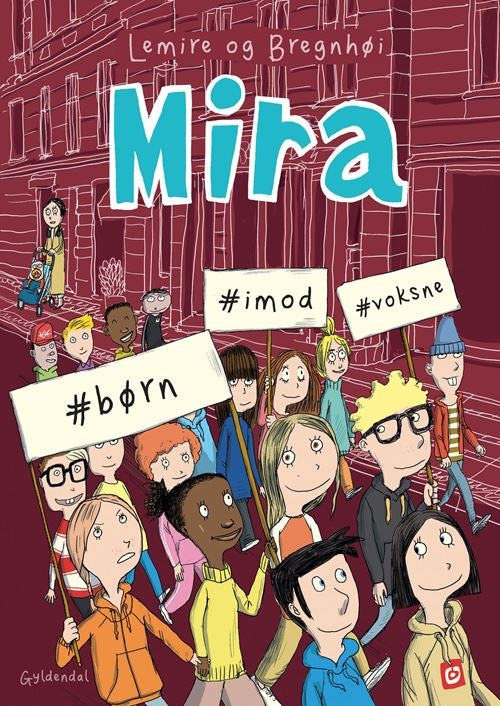 MIRA #BØRN #IMOD #VOKSNE - MIRA 6