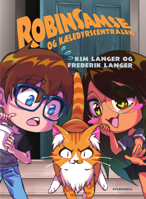 ROBINSAMSE OG KÆLEDYRSCENTRALEN