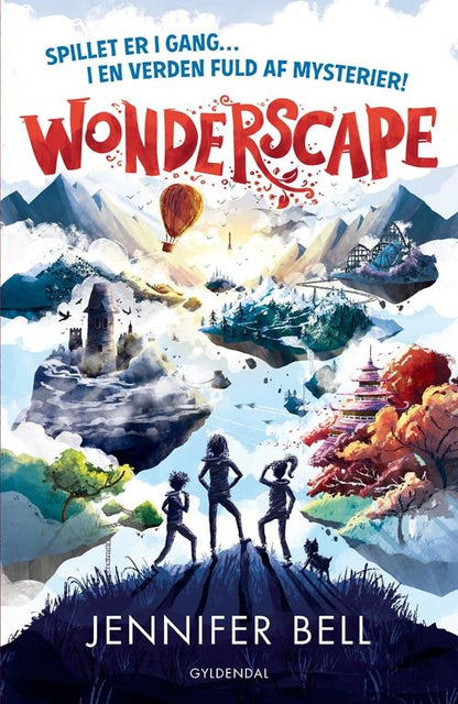WONDERSCAPE