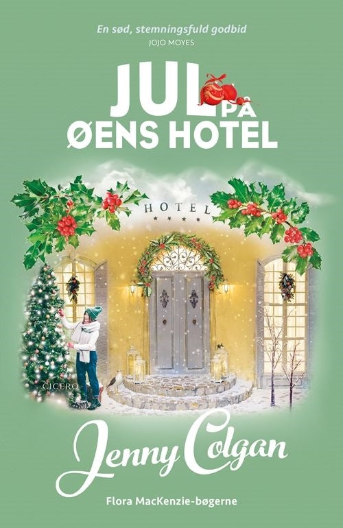 JUL PÅ ØENS HOTEL