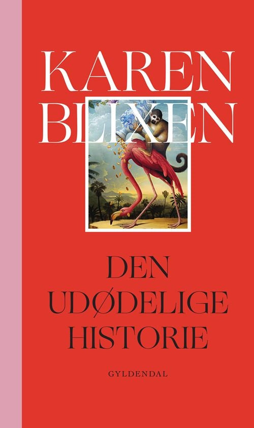 DEN UDØDELIGE HISTORIE