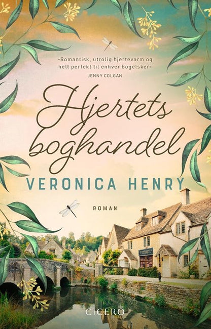 HJERTETS BOGHANDEL