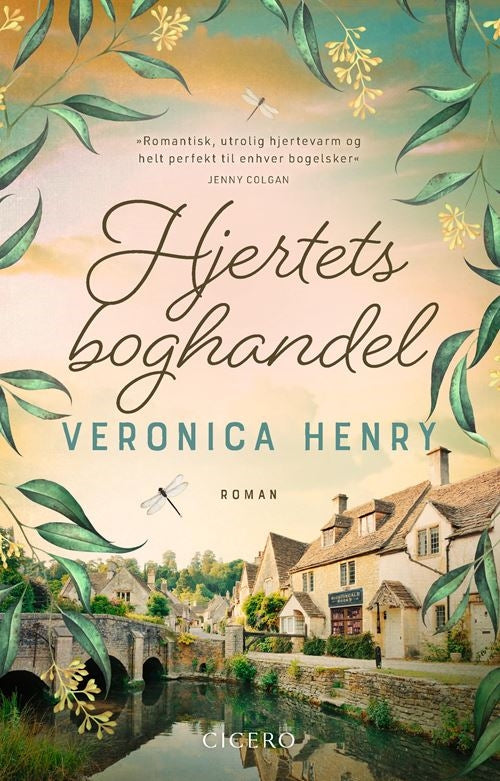 HJERTETS BOGHANDEL