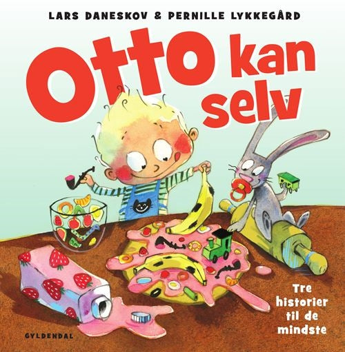 OTTO KAN SELV - 3 HISTORIER FOR DE MINDSTE