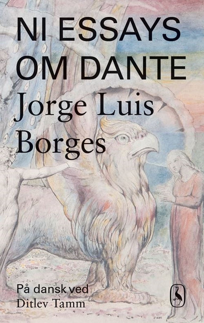 NI ESSAYS OM DANTE