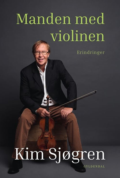 MANDEN MED VIOLINEN