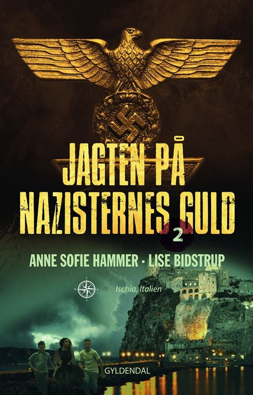 JAGTEN PÅ NAZISTERNE GULD 2