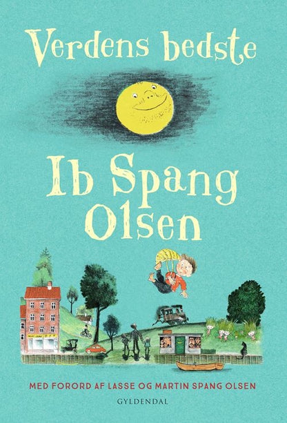 VERDENS BEDSTE IB SPANG OLSEN